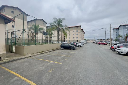 Área comum de apartamento para alugar com 2 quartos, 52m² em Jardim Santo Expedito, Guarulhos