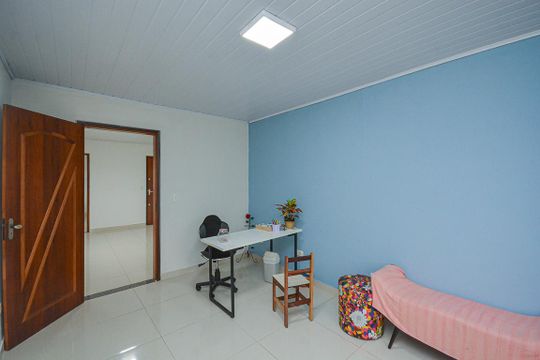 Casa para alugar com 1 quarto, 50m² em Jardim dos Lagos, São Paulo