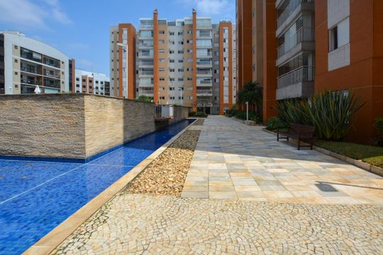 AREA COMUM de apartamento à venda com 3 quartos, 95m² em Cidade São Francisco, São Paulo