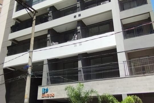 Kitnet/Studio para alugar com 1 quarto, 27m² em Vila Guarani (zona Sul), São Paulo
