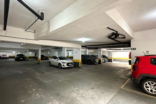 Área comum de apartamento à venda com 4 quartos, 197m² em Botafogo, Rio de Janeiro