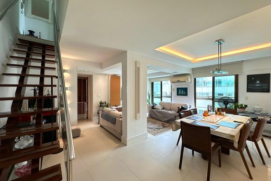 Apartamento à venda com 4 quartos, 197m² em Botafogo, Rio de Janeiro