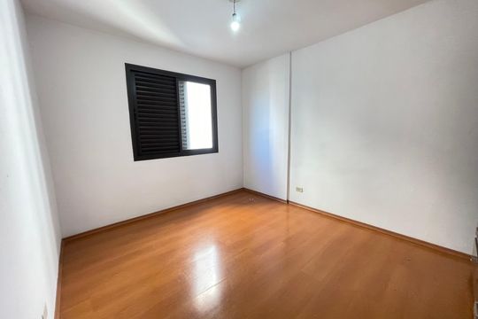 Quarto 2 de apartamento à venda com 2 quartos, 52m² em Vila Indiana, São Paulo