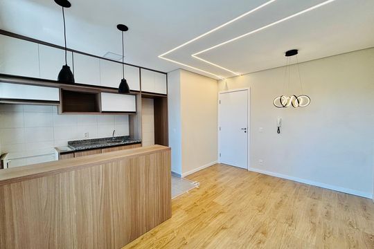 Apartamento para alugar com 2 quartos, 52m² em Alphaville Empresarial, Barueri