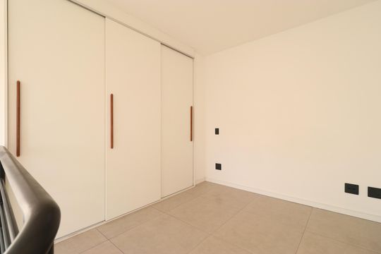 Quarto de apartamento para alugar com 1 quarto, 30m² em Vila Hamburguesa, São Paulo
