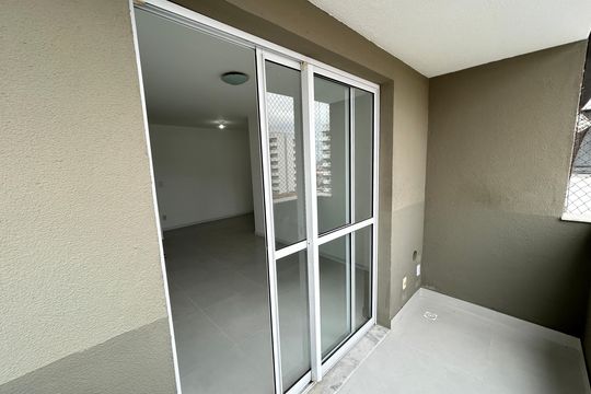 Varanda da Sala de apartamento para alugar com 2 quartos, 60m² em Engenho de Dentro, Rio de Janeiro