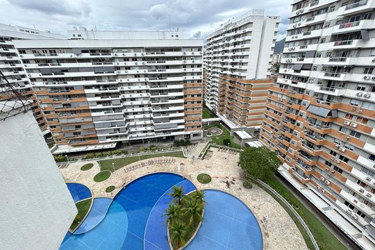 Vista do Quarto 1 de apartamento para alugar com 2 quartos, 60m² em Engenho de Dentro, Rio de Janeiro