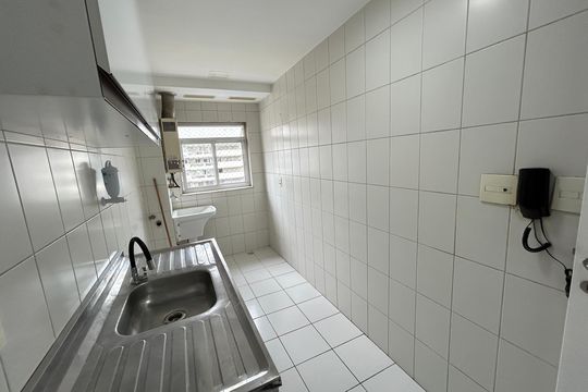 Cozinha de apartamento para alugar com 2 quartos, 60m² em Engenho de Dentro, Rio de Janeiro