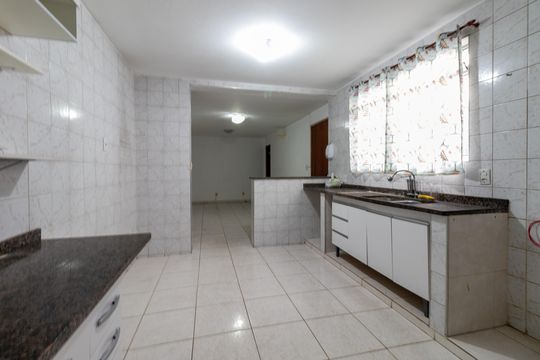 Cozinha de casa à venda com 3 quartos, 202m² em Vila Leopoldina, São Paulo