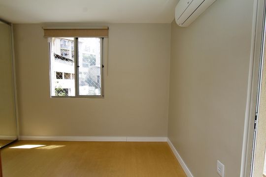 Quarto 2 - Suíte de apartamento para alugar com 2 quartos, 57m² em Nova Suíça, Belo Horizonte