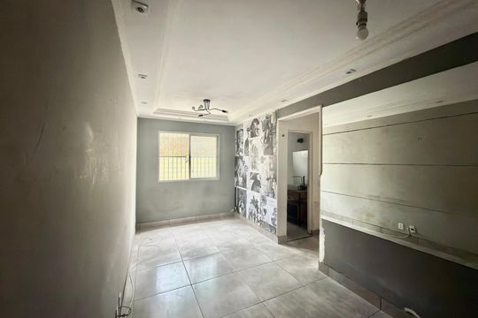 Apartamento à venda com 2 quartos, 52m² em Paulicéia, São Bernardo do Campo