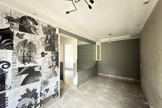 Sala de apartamento à venda com 2 quartos, 52m² em Paulicéia, São Bernardo do Campo