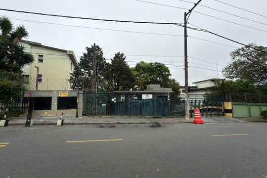 Fachada de apartamento à venda com 2 quartos, 52m² em Paulicéia, São Bernardo do Campo