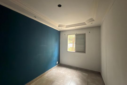 Quarto 1 de apartamento à venda com 2 quartos, 52m² em Paulicéia, São Bernardo do Campo