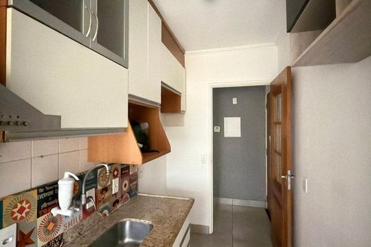 Academia de apartamento à venda com 2 quartos, 52m² em Paulicéia, São Bernardo do Campo