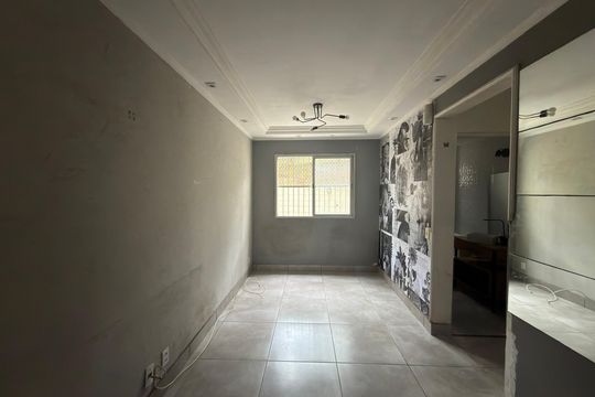 Sala de apartamento à venda com 2 quartos, 52m² em Paulicéia, São Bernardo do Campo