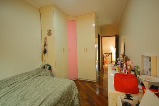 Suíte 3 de casa à venda com 3 quartos, 208m² em Jardim Montreal, São Bernardo do Campo