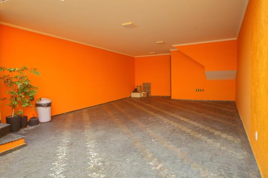 Garagem  de casa à venda com 3 quartos, 208m² em Jardim Montreal, São Bernardo do Campo