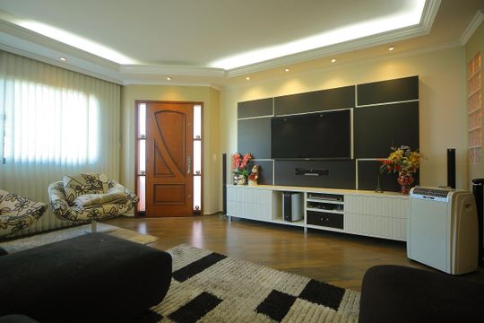 Casa à venda com 3 quartos, 208m² em Jardim Montreal, São Bernardo do Campo