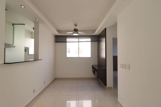 Apartamento para alugar com 2 quartos, 47m² em Parque Sao Sebastiao, Ribeirão Preto