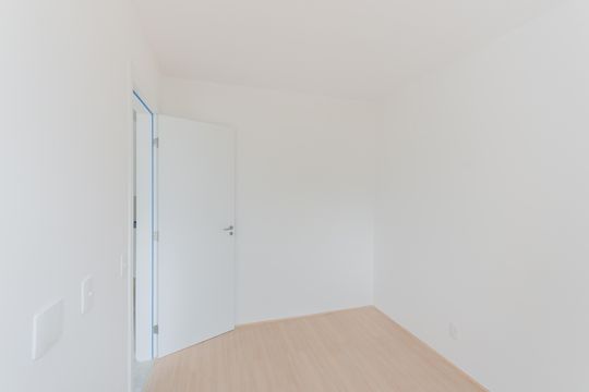 Quarto 1 de apartamento à venda com 2 quartos, 45m² em Rio Comprido, Rio de Janeiro