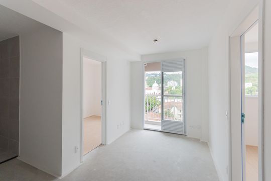 Apartamento à venda com 2 quartos, 45m² em Rio Comprido, Rio de Janeiro