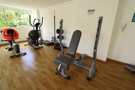 Apartamento para alugar com 1 quarto, 42m² em Stiep, Salvador