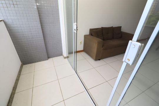 Apartamento para alugar com 1 quarto, 42m² em Stiep, Salvador