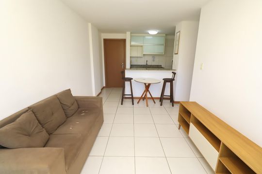 Apartamento para alugar com 1 quarto, 42m² em Stiep, Salvador