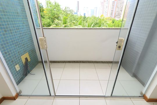 Apartamento para alugar com 1 quarto, 42m² em Stiep, Salvador