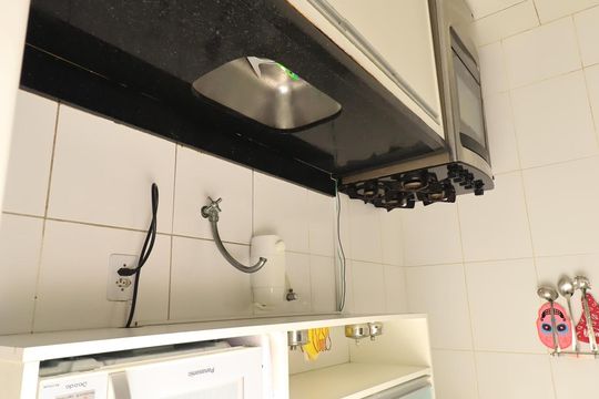 Apartamento para alugar com 1 quarto, 42m² em Brotas, Salvador