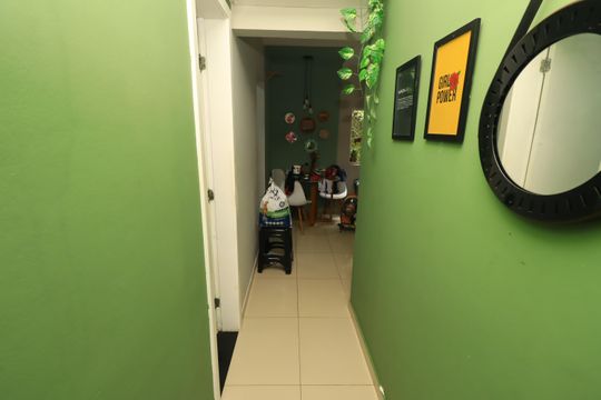 Apartamento para alugar com 1 quarto, 42m² em Brotas, Salvador