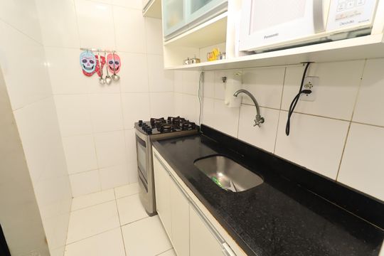 Apartamento para alugar com 1 quarto, 42m² em Brotas, Salvador