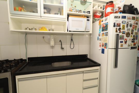 Apartamento para alugar com 1 quarto, 42m² em Brotas, Salvador