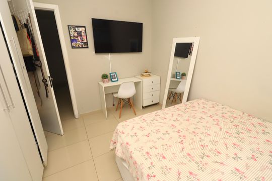 Apartamento para alugar com 1 quarto, 42m² em Brotas, Salvador
