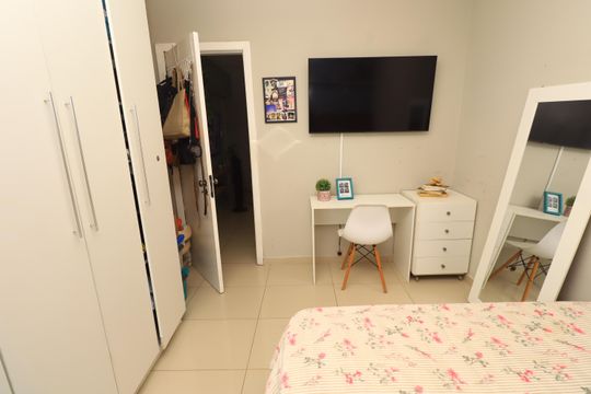 Apartamento para alugar com 1 quarto, 42m² em Brotas, Salvador
