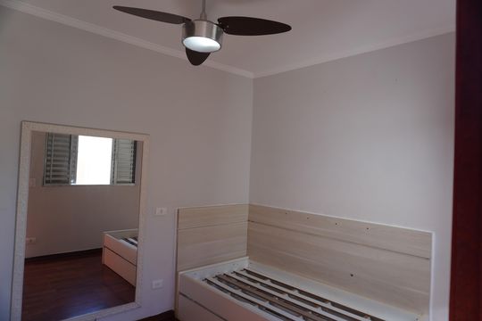 Quarto 2 de casa para alugar com 4 quartos, 260m² em Parque Novo Mundo, Americana