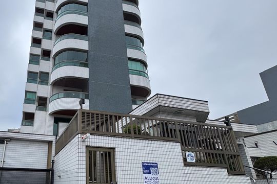 Fachada de apartamento para alugar com 3 quartos, 103m² em Nova Petrópolis, São Bernardo do Campo