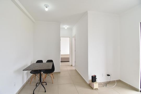 Apartamento para alugar com 2 quartos, 47m² em Parque da Fonte, São José dos Pinhais