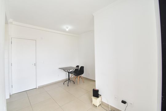 Sala de apartamento para alugar com 2 quartos, 47m² em Parque da Fonte, São José dos Pinhais