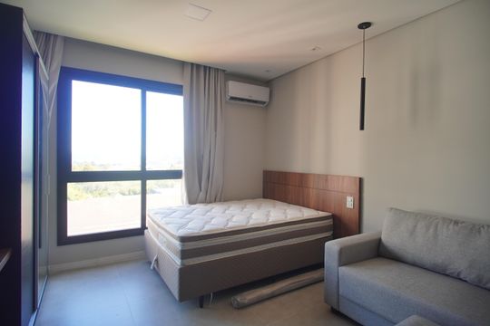 Studio de apartamento à venda com 1 quarto, 25m² em Vila Nova, Novo Hamburgo