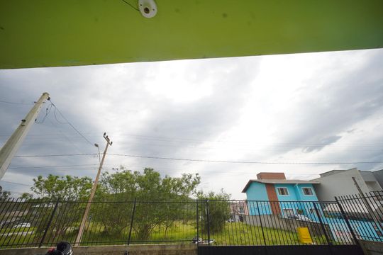 Vista do Quarto  de casa para alugar com 1 quarto, 70m² em Forquilhas, São José
