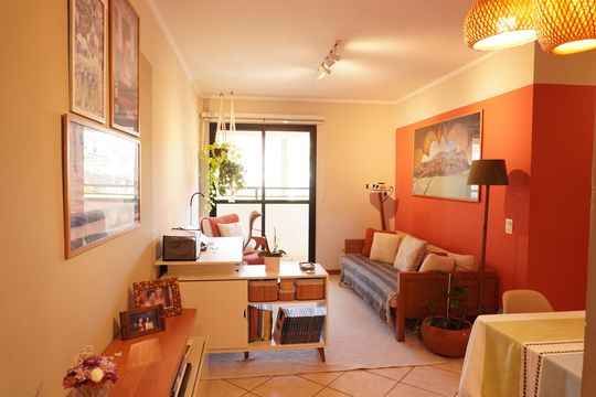 Apartamento para alugar com 2 quartos, 67m² em Jardim Nova Santa Paula, São Carlos