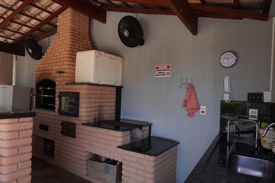 Apartamento para alugar com 2 quartos, 67m² em Jardim Nova Santa Paula, São Carlos