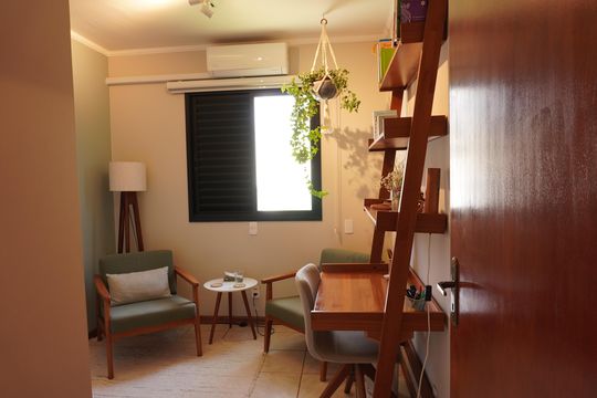 Apartamento para alugar com 2 quartos, 67m² em Jardim Nova Santa Paula, São Carlos