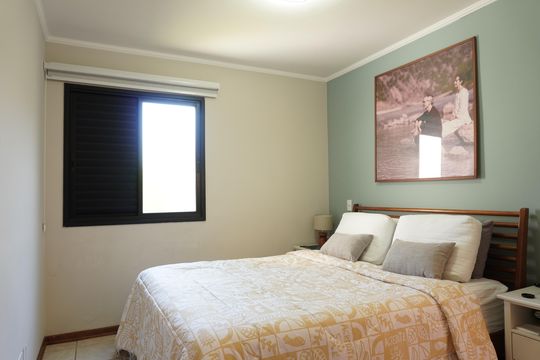 Apartamento para alugar com 2 quartos, 67m² em Jardim Nova Santa Paula, São Carlos