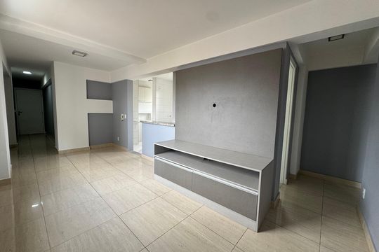 Sala de apartamento para alugar com 2 quartos, 59m² em Centro, Osasco