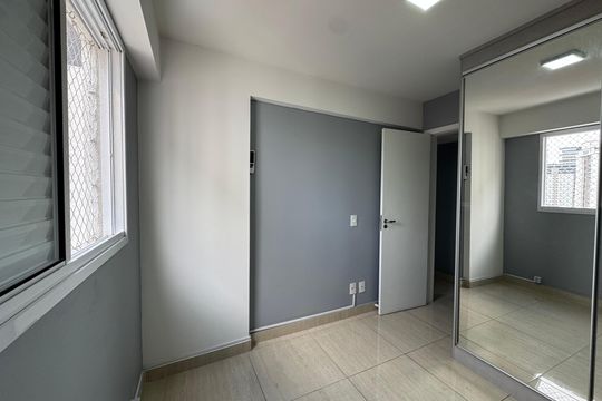 Quarto 2 de apartamento para alugar com 2 quartos, 59m² em Centro, Osasco