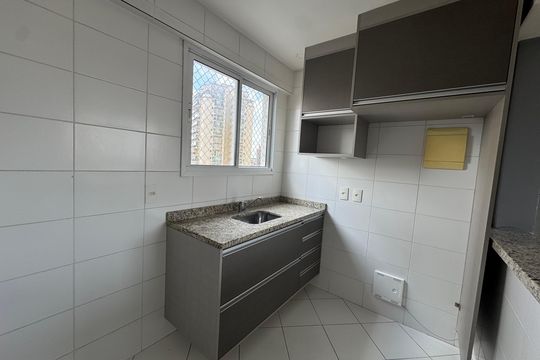Cozinha de apartamento para alugar com 2 quartos, 59m² em Centro, Osasco
