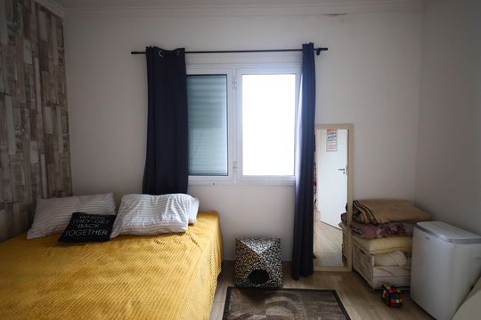 Suíte 1 de apartamento para alugar com 2 quartos, 75m² em Presidente Altino, Osasco